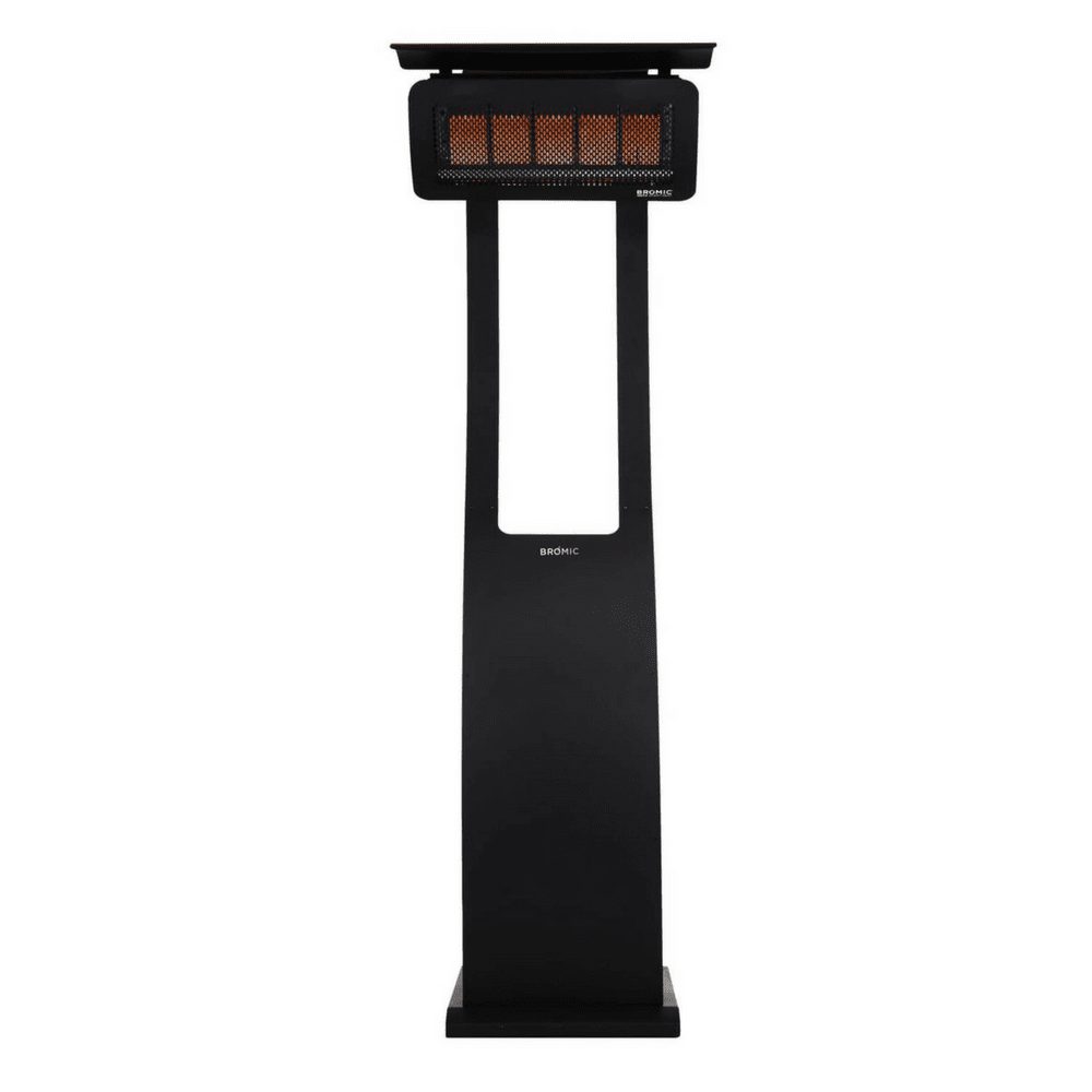 Bromic Tungsten Smart-Heat Portable LPG Heater Front View