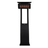 Bromic Tungsten Smart-Heat Portable LPG Heater Front View