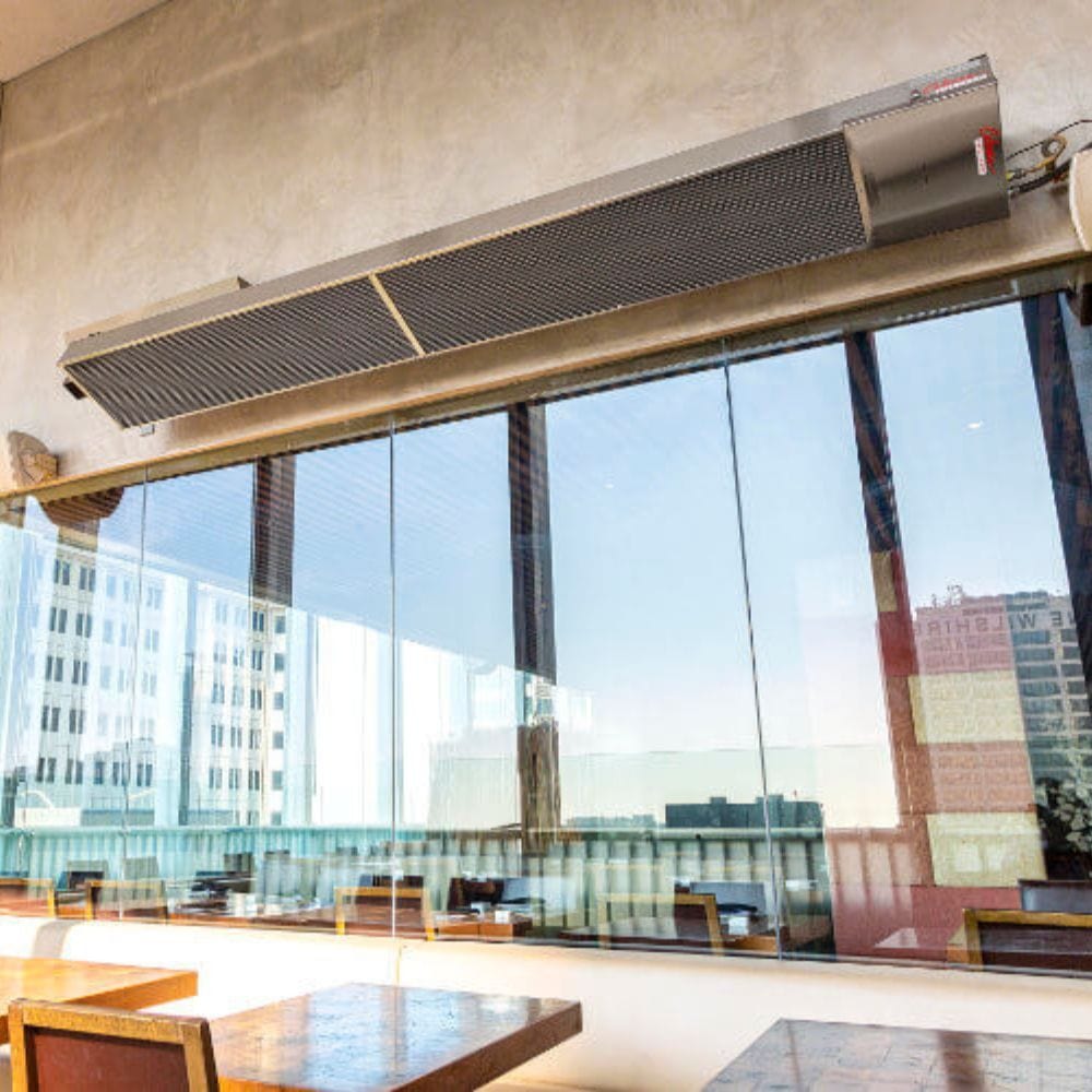 Calcana High Output Outdoor Gas Patio Heater Patio Fever