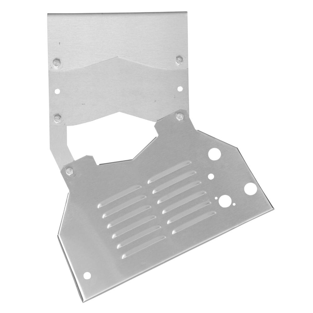 Calcana Overhead Mounting Kits for Patio Heaters, Horizontal