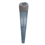 Calcana Standard Output 20' Stainless Steel Gas Patio Heater with Temperature Control