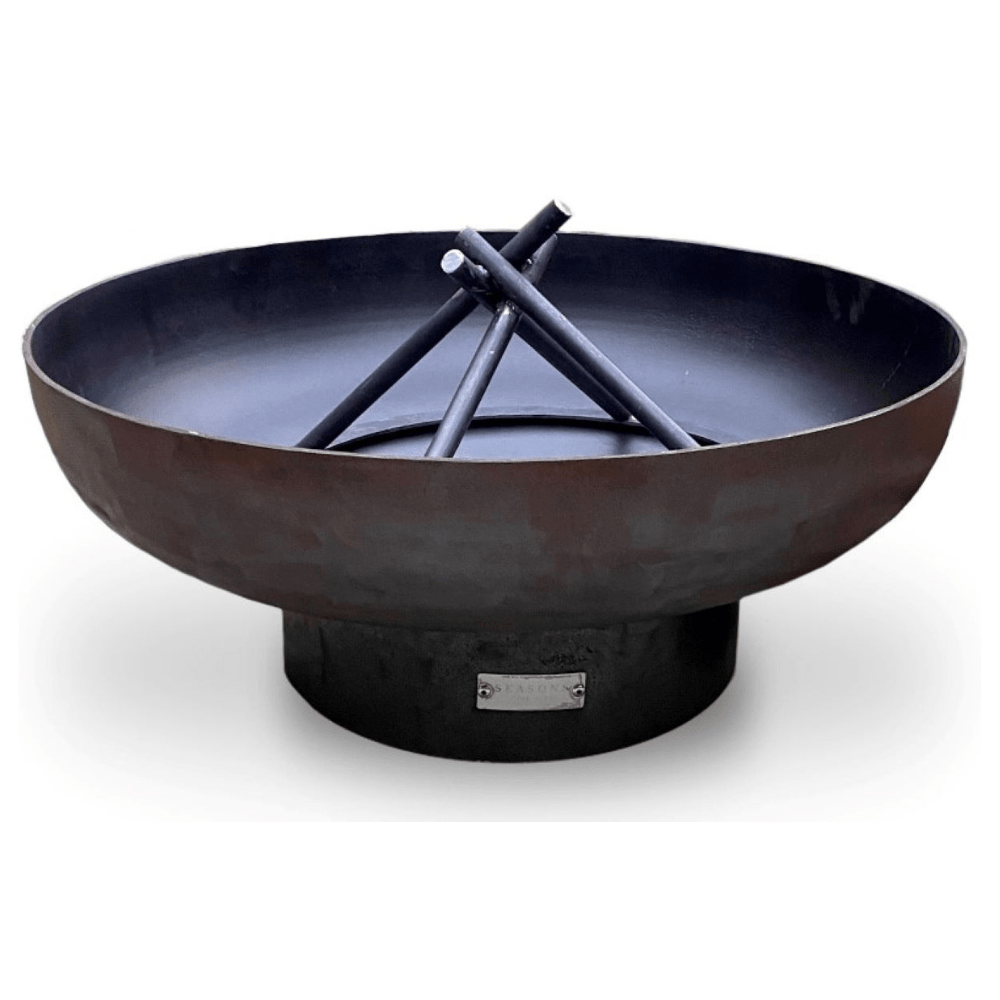 conical grate