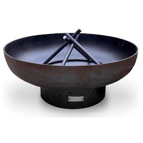 conical grate