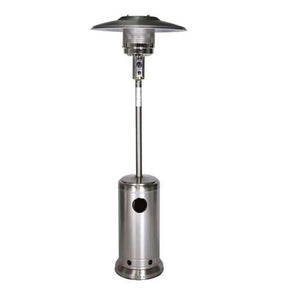 Crown Verity CV-2620-SS Portable Stainless Steel Propane Heater