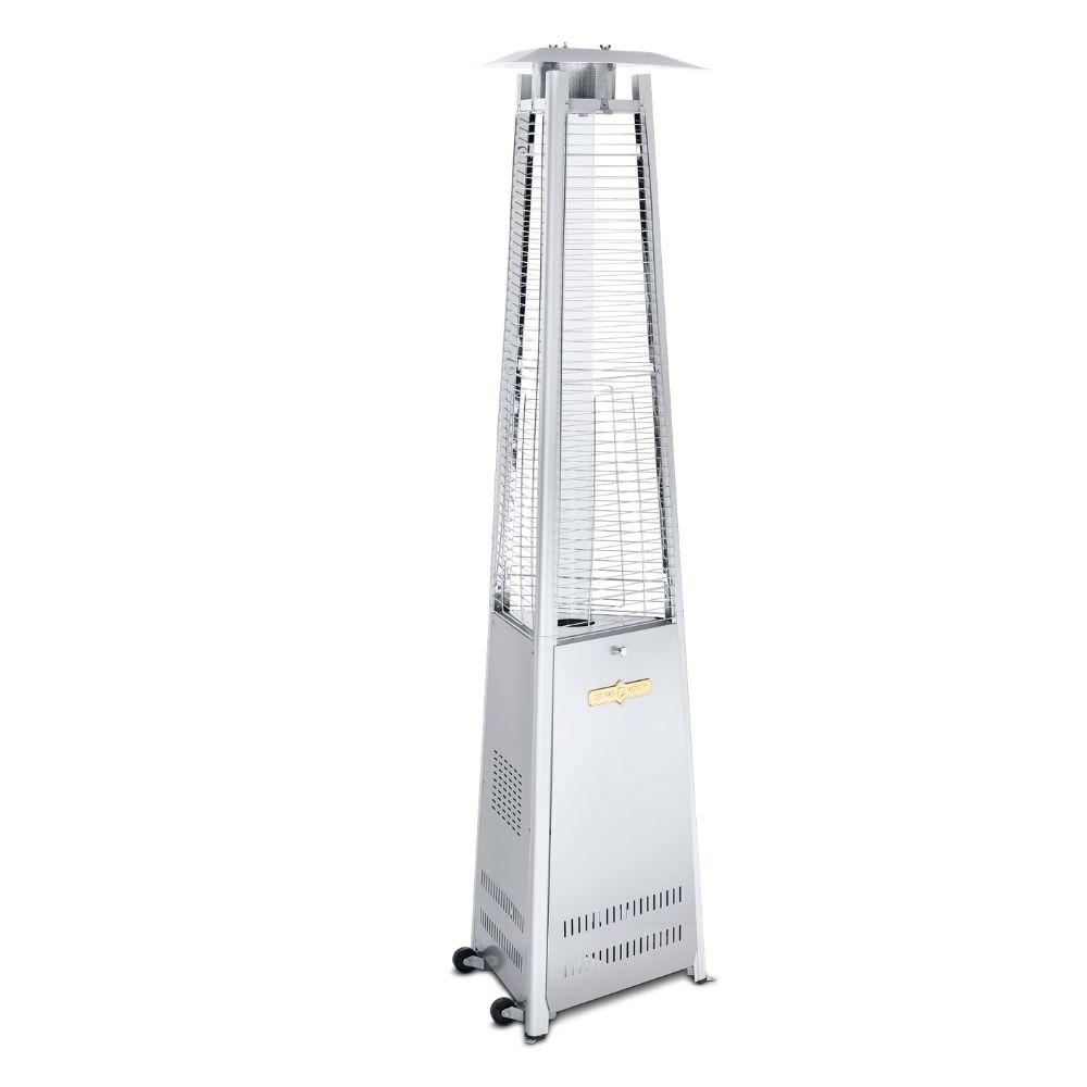 Crown Verity CV-2670-SS Quartz Tower Heater