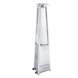 Crown Verity CV-2670-SS Quartz Tower Heater