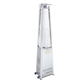 Crown Verity CV-2670-SS Quartz Tower Heater