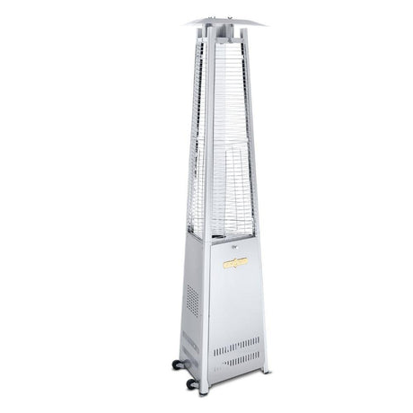 Crown Verity CV-2670-SS Quartz Tower Heater
