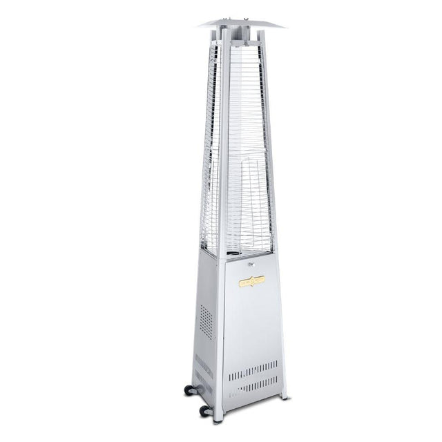 Crown Verity CV-2670-SS Quartz Tower Heater