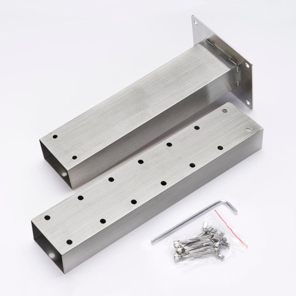 Dimplex Ceiling Mounting Bracket. Telescopic Pole, and Hardware Kit