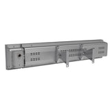 Back of Dimplex DIR Series 36" 1500 Watt Infrared Electric Heater