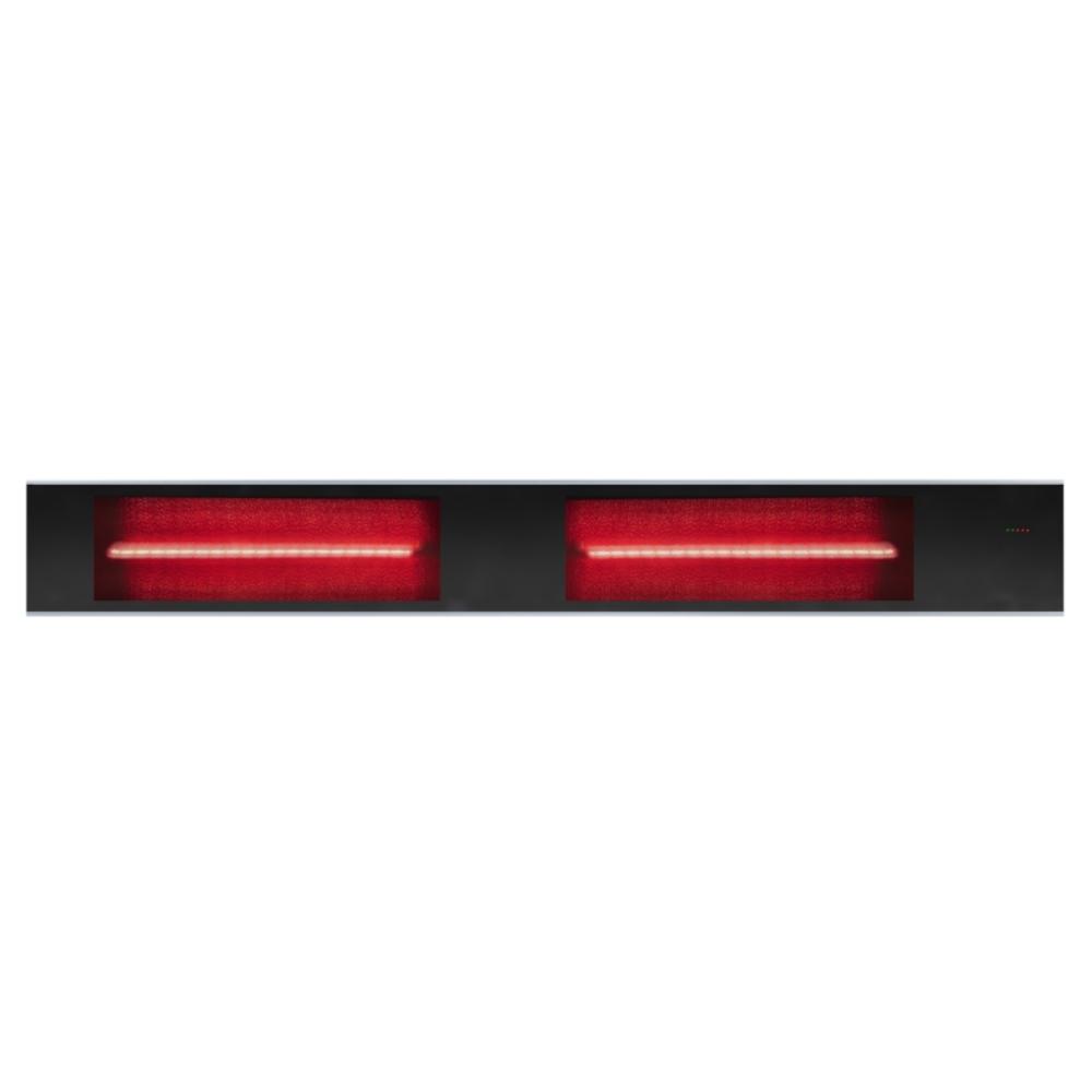 dimplex umbrella patio heater Dimplex Indoor/Outdoor Electric Infrared Heater, 240V 3000W