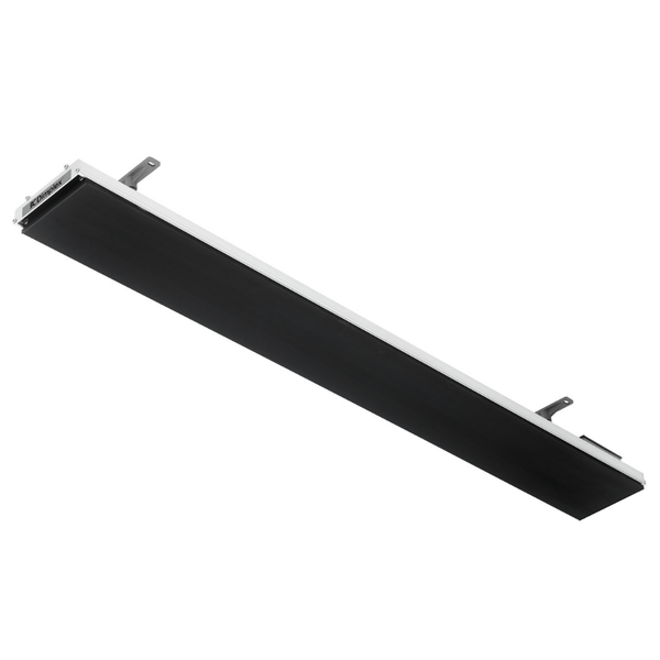 Dimplex DLW Series 1500W Black Long Wave Heater - Patio Fever