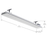 Dimplex DLW Series 70-Inch 3200W 240V White Long Wave Electric Heater Specs