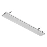 Dimplex DLW Series 70-Inch 3200W 240V White Long Wave Infrared Electric Heater