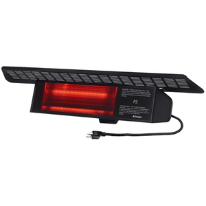 Dimplex Plug-in 36-Inch 1500W 120V Infrared Electric Heater
