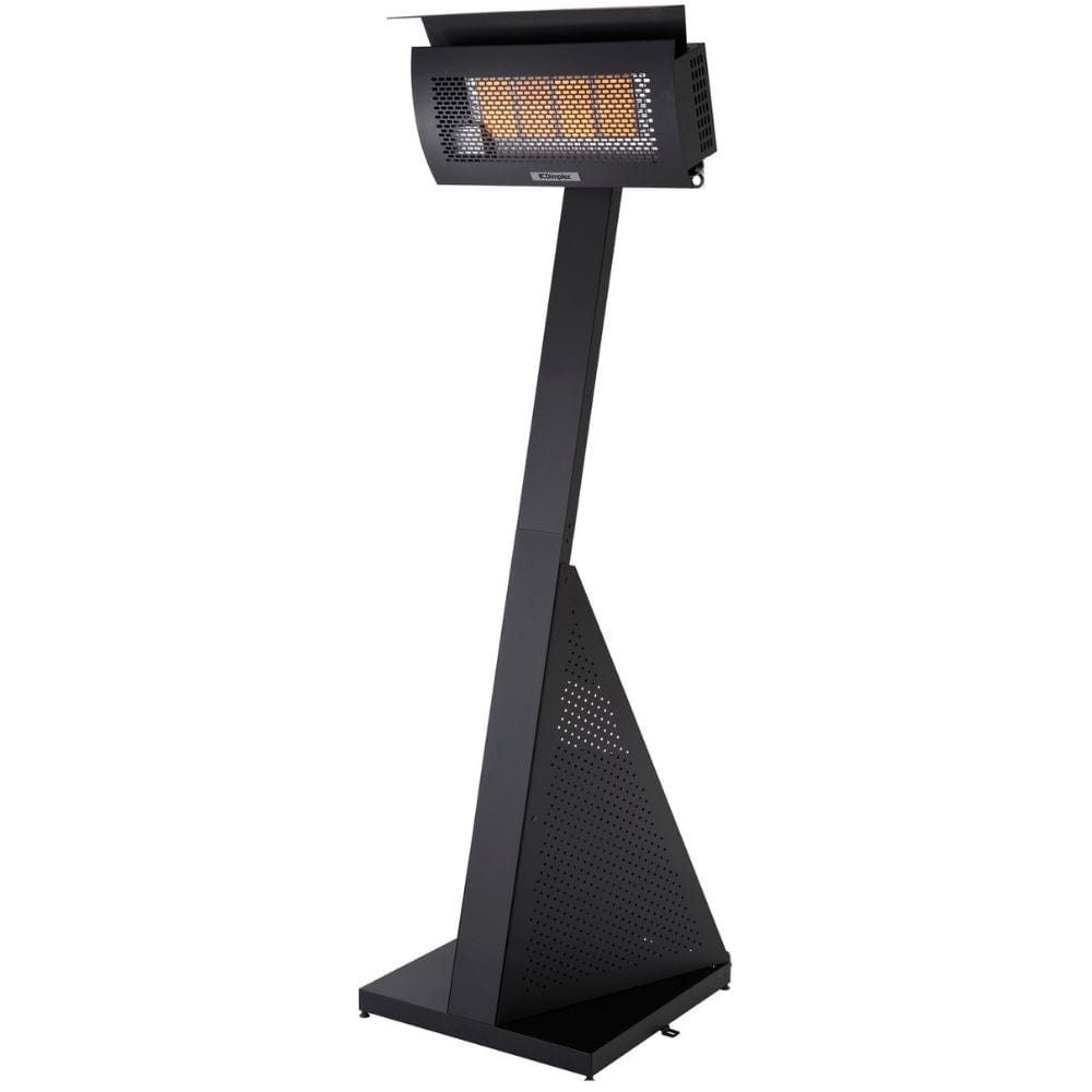 dimplex umbrella patio heater Dimplex DGR32PLP Outdoor Portable Infrared Heater, Propane