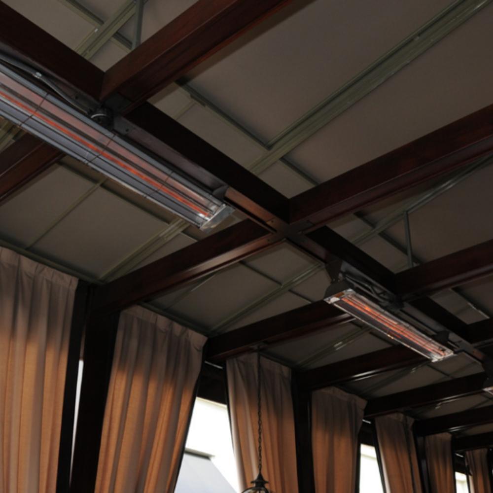 ElectricSchwank 5000 W Infrared Electric Heater - Patio Fever