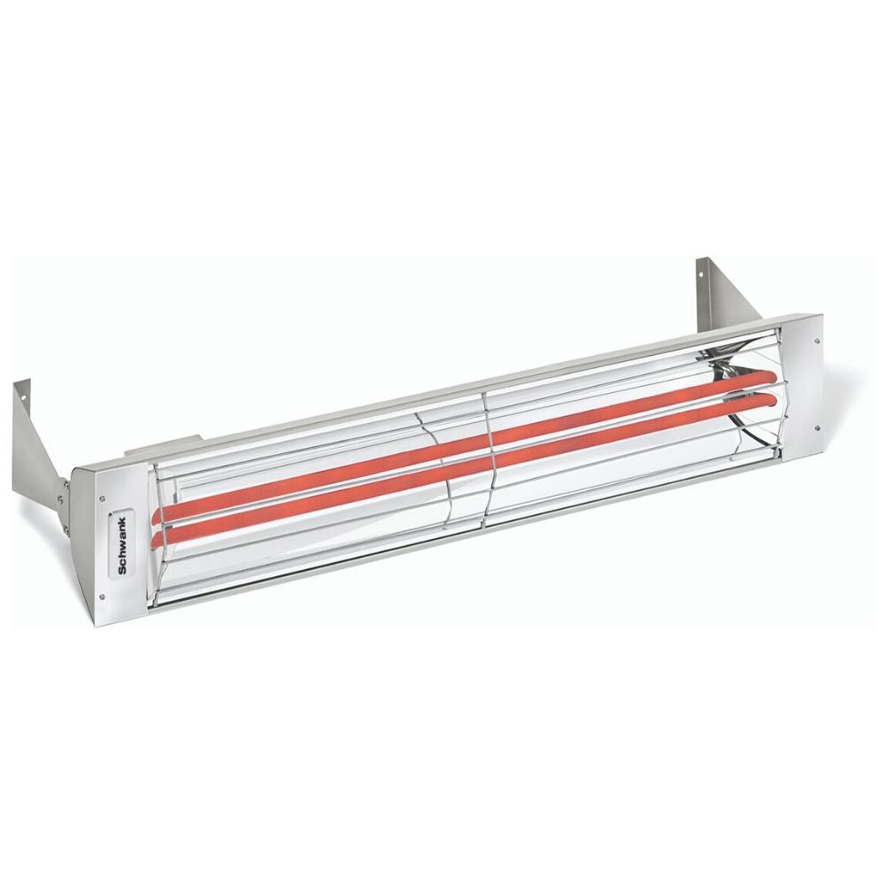ElectricSchwank 39" 5000 Watt Dual Element Infrared Electric Heaters