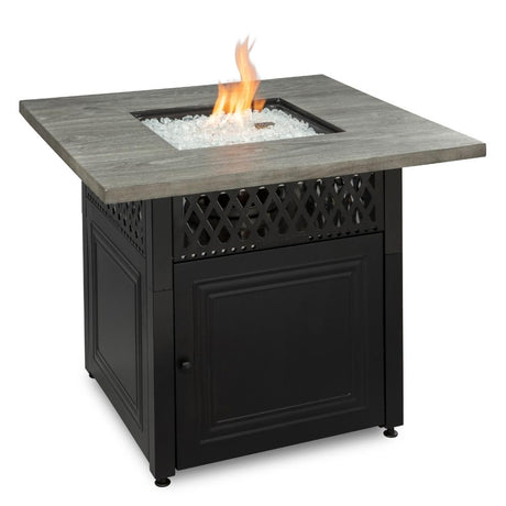Endless Summer DualHeat Dakota 38" LP Fire Pit Table