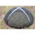 Fire Pit Art 44.5" Artisan Spark Screen for Bella Vita 46" and Asia 48" Fire Bowls (SG-44.5)