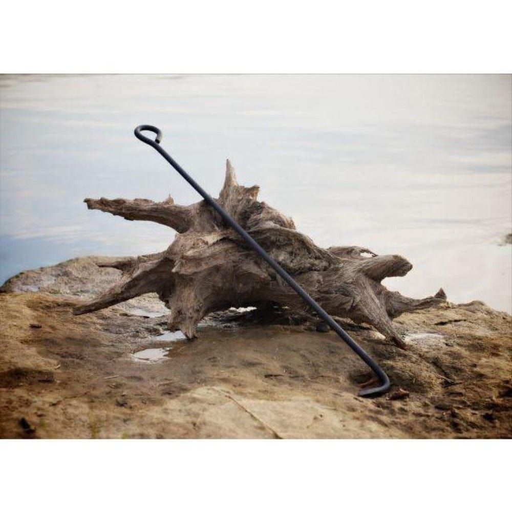 Accessories - Fire Pit Art Amish Fire Tools - Handcrafted Fire Tools (AFT) - installation view