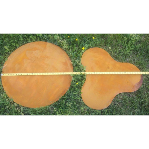 Fire Pit Art Base Plate for Nepal Fire Pit - Patio Fever