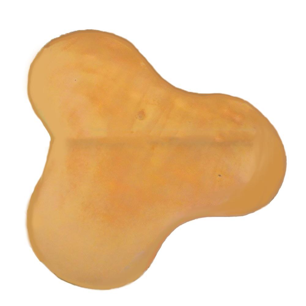 Fire Pit Art Circle Shaped Base Plate for Nepal Fire Bowl