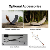 Optional Accessories - lifestyle view