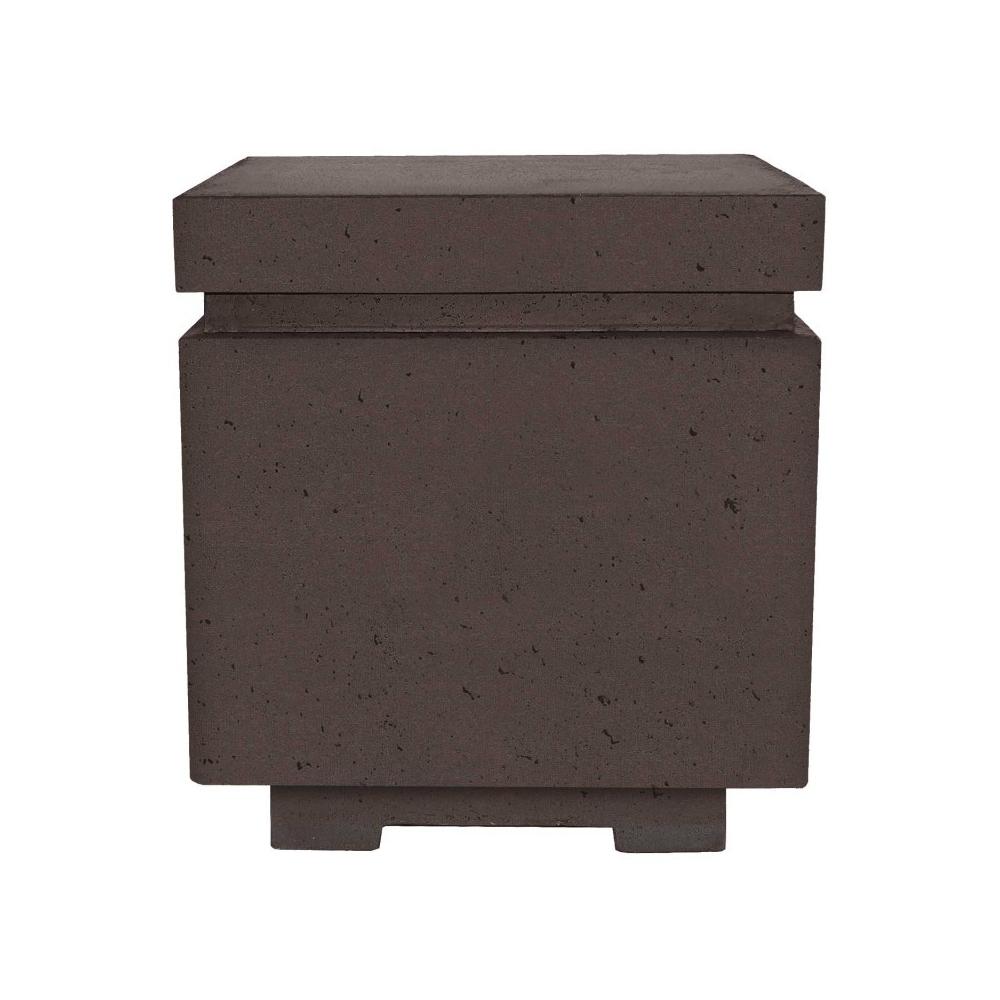 Firegear Propane Tank Holder in Raven