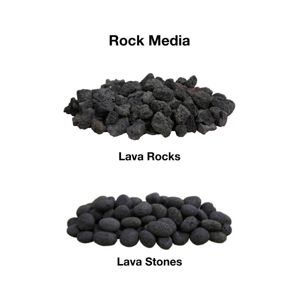 Lava Stones