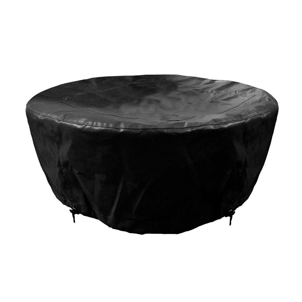 Firegear Sanctuary 30&quot; Round Concrete Gas Fire Bowl Cover