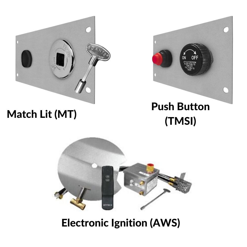 Ignition Systems - angle view