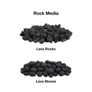 firegear lava rocks and lava stones