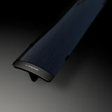 Heatscope Black Pure 2400W Electric Patio Heater Up Close - angle view