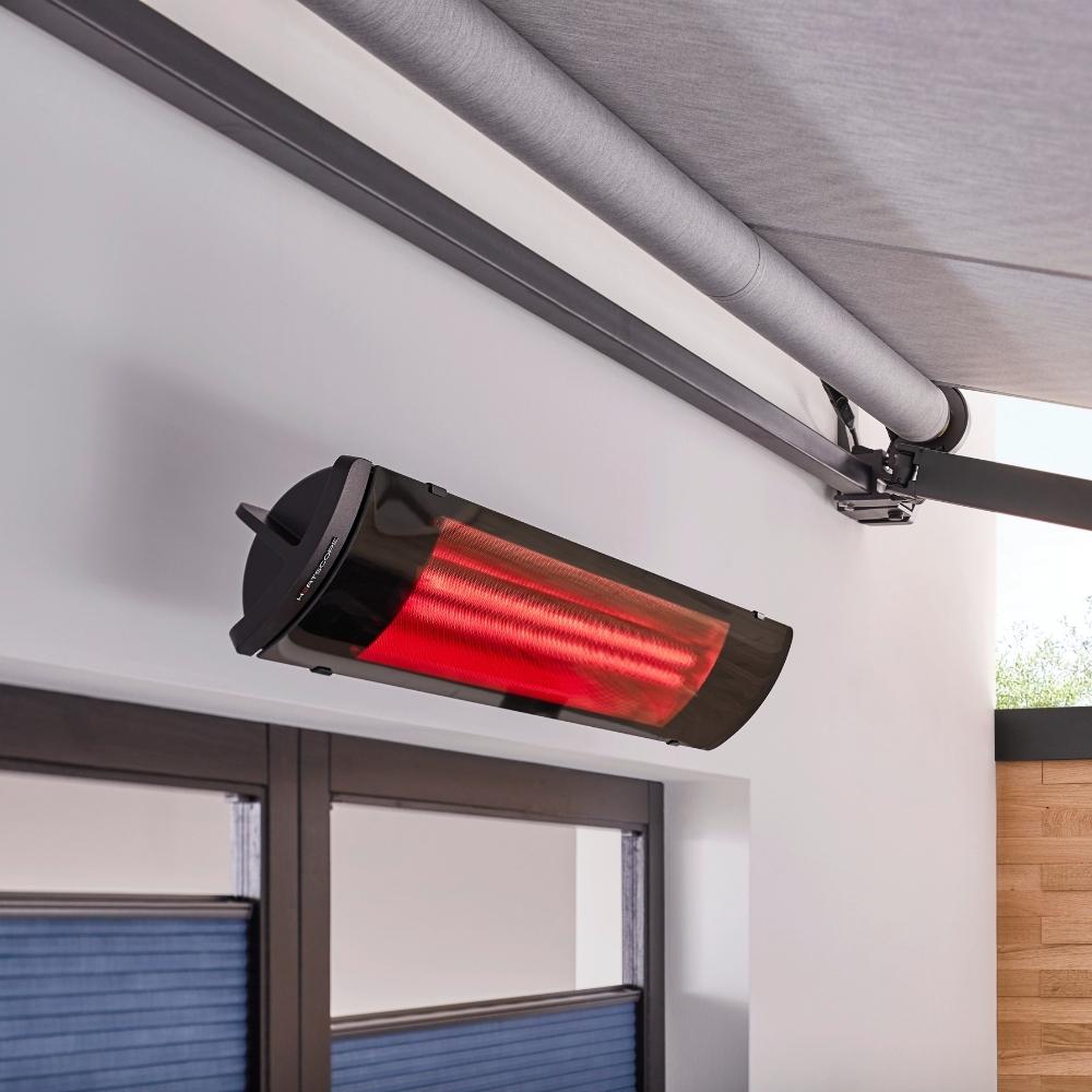 Heatscope Pure 3000W Electric Patio Heater Wall Mounted