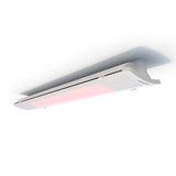 Heatscope White Pure 2400W Electric Patio Heater
