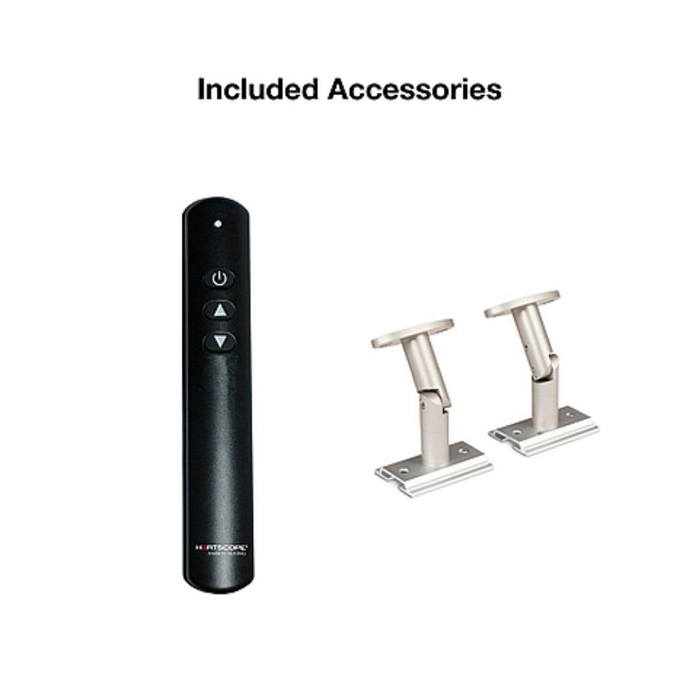 Included Accessories