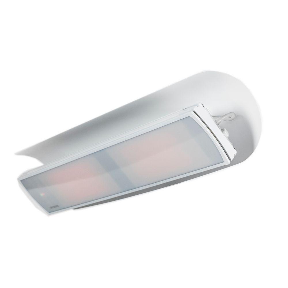 Heatscope Weather Shield for White Vision 3200W Heaters