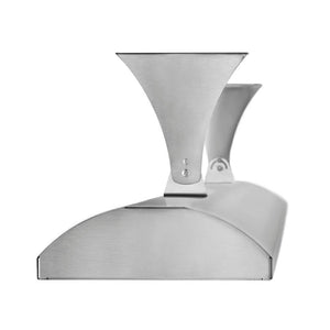Infratech C Series 33" Single Element Stainless Steel Electric Heater Inset Mounting Bracket