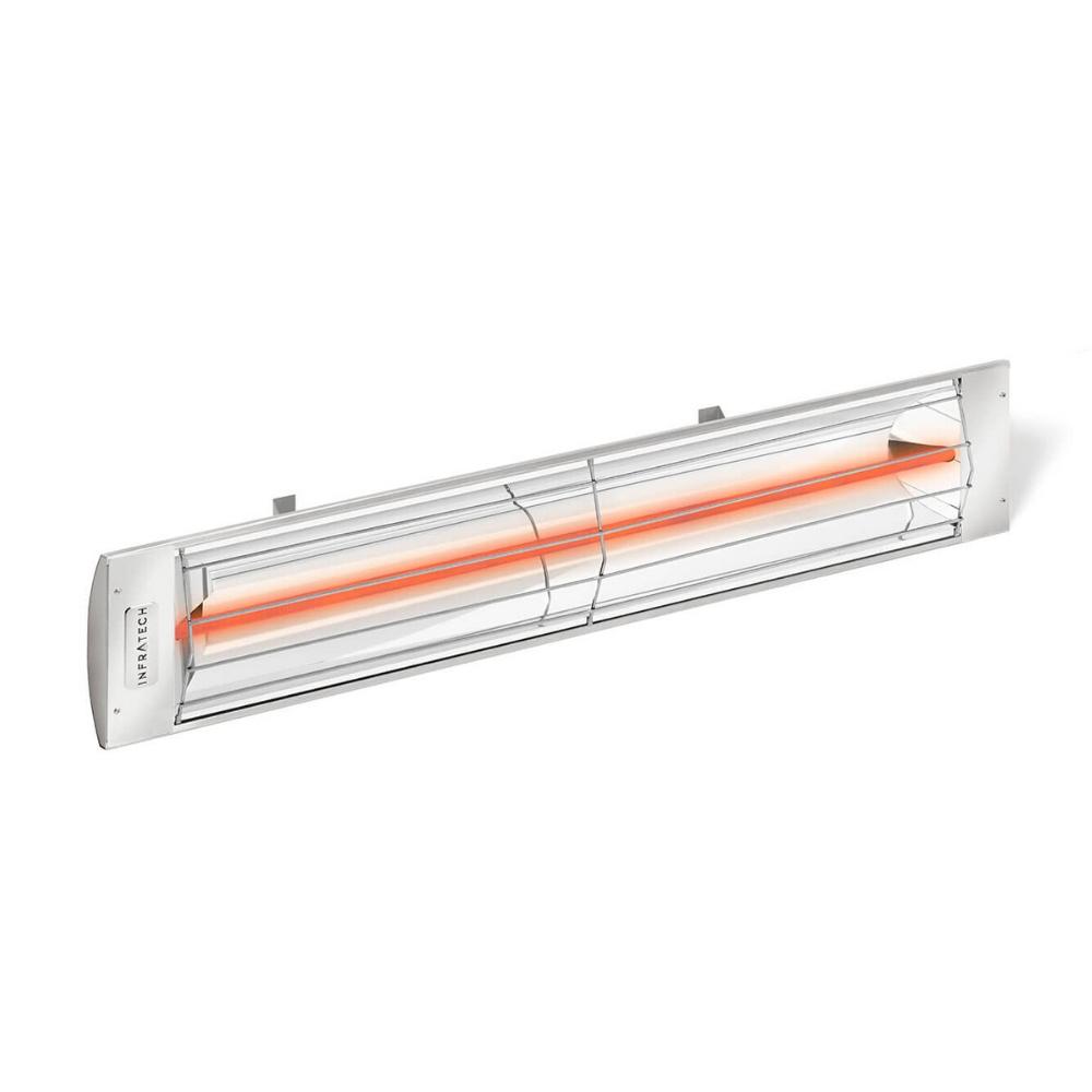 Infratech C Series 39&quot; Single Element Stainless Steel Electric Heater
