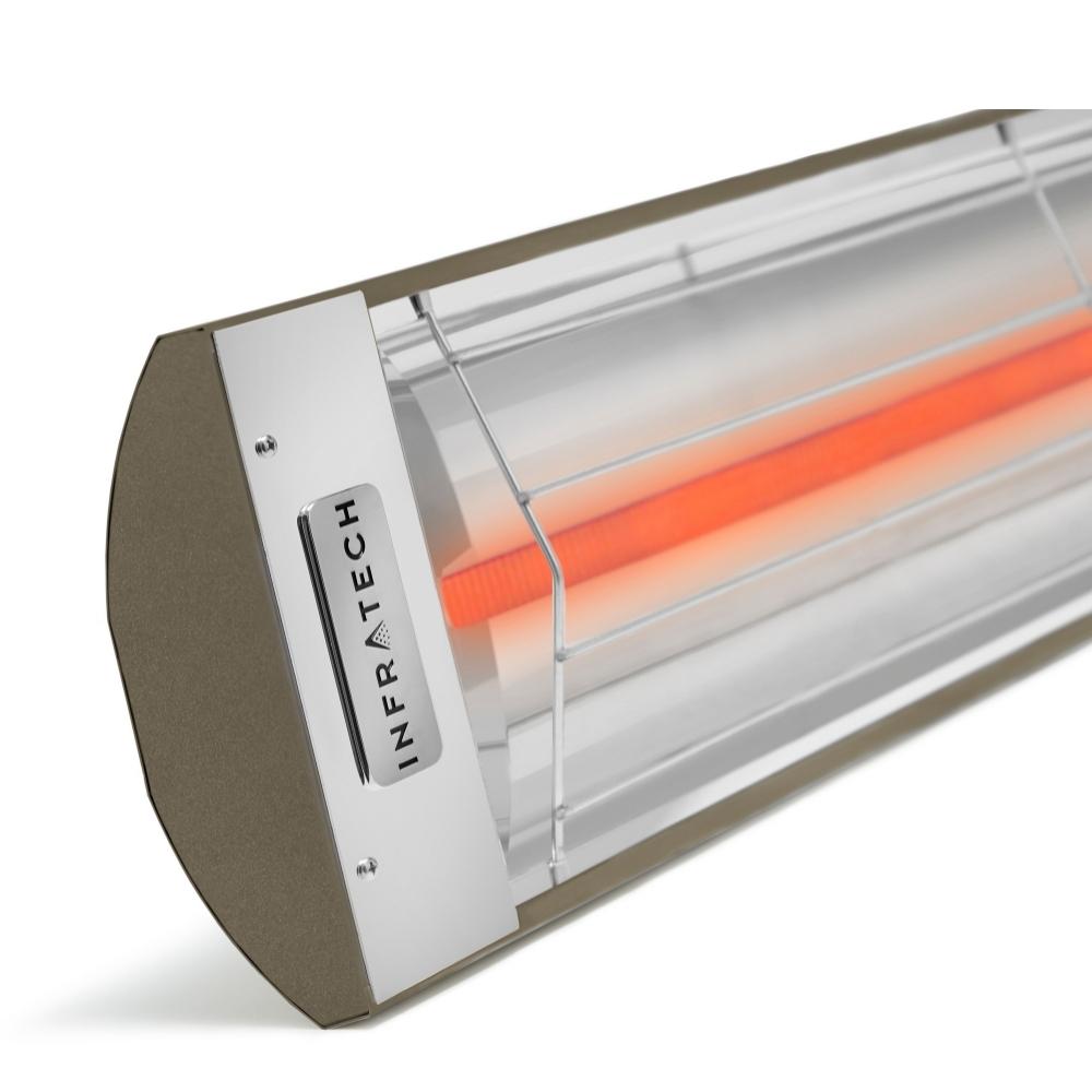 Infratech C Series in Bronze - angle view