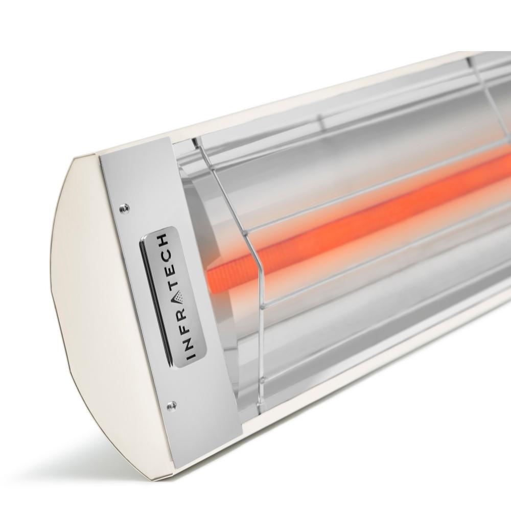 Infratech C Series in Biscuit - room setting