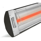 Infratech C Series in Black - feature detail