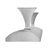 Infratech C Series Inset Mounting Bracket - detail view