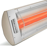 Infratech CD Series in Beige - angle view