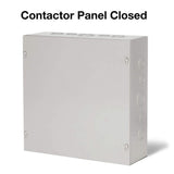 Infratech Contactor Panel with Timer - lifestyle view