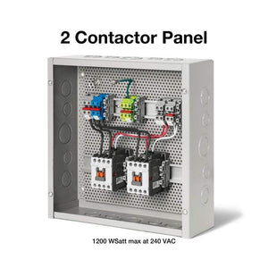 Infratech 2 Contactor Panel
