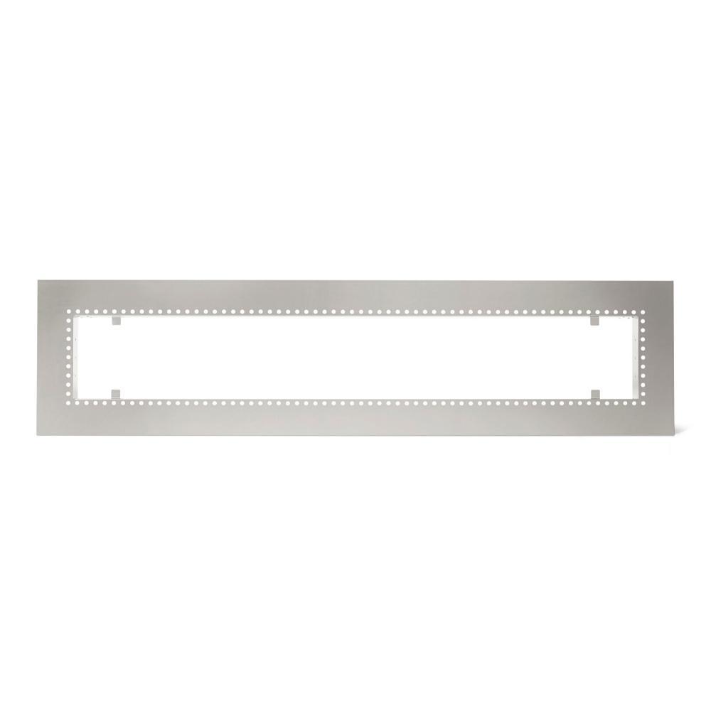 Infratech 61&quot; Flush Mount Frame for C/CD or W/WD Series Heaters