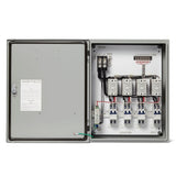Infratech Home Management Systems Panel Interior
